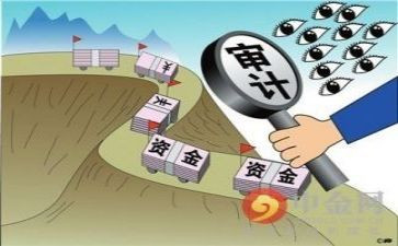 审计工作自我鉴定8篇