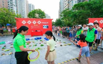 2024年社区活动总结优质8篇