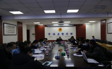 市监部门个人总结推荐8篇