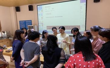 蒙氏教育教师培训总结模板8篇