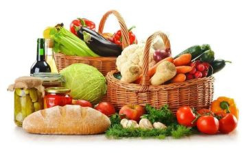 食品定点采购合同5篇