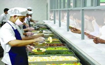 2024年至2024年食堂个人总结优秀6篇