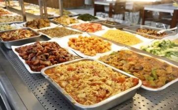 期食堂工作计划5篇