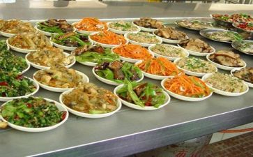 后勤食堂管理工作计划5篇