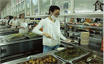 2024食堂年终总结通用7篇