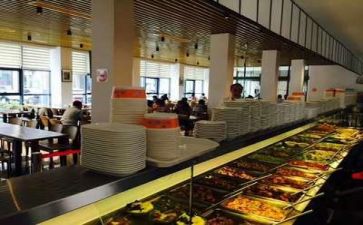 2024食堂年终总结5篇
