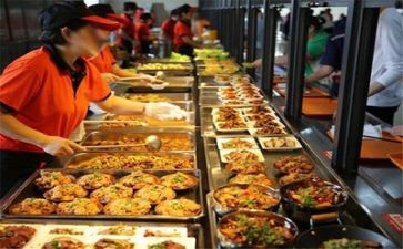 2024食堂年终总结优质7篇