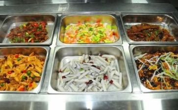 食堂工作心得体会8篇