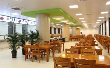 2024年食堂的工作总结8篇