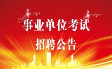 事业单位的个人总结6篇