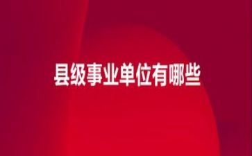 事业单位考核个人总结范文6篇