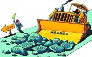 事业单位人员个人总结5篇