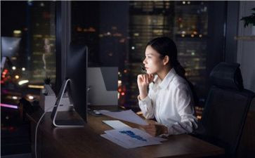 财务工作试用期个人总结5篇