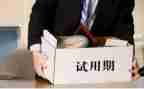 辞职报告试用期员工6篇