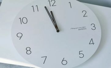 大班数学活动《认识时钟》教案7篇