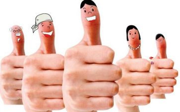 中班手指谣教案5篇