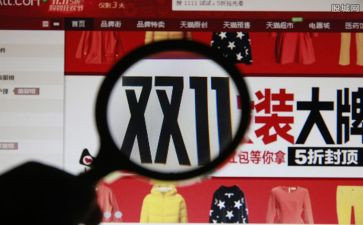 双11报告总结参考8篇