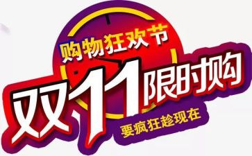 双11策划活动方案精选8篇