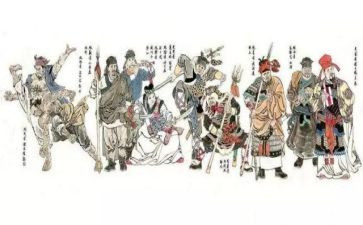 读水浒传的心得体会优质8篇