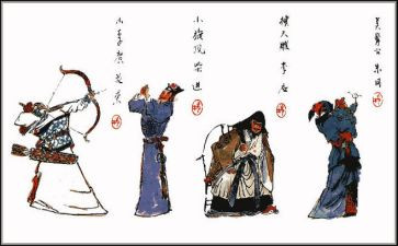 水浒读后感600字作文6篇