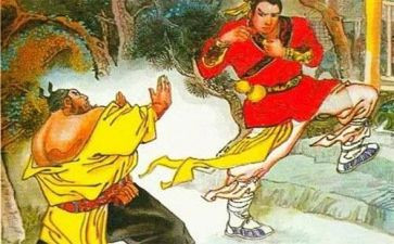 读《水浒传》心得体会优质6篇