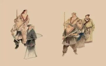 读水浒的心得体会500字5篇