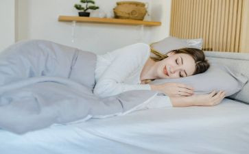 中班睡眠教案7篇