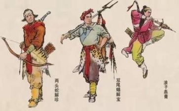 读水浒传心得体会100精选7篇