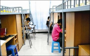 宿舍学期工作总结7篇