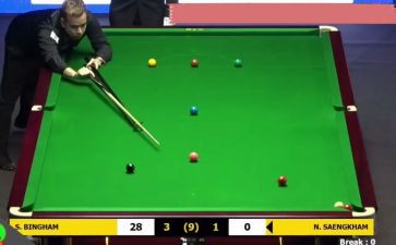 台球比赛方案策划5篇