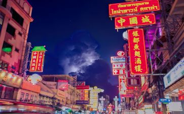 唐人街二观后感7篇