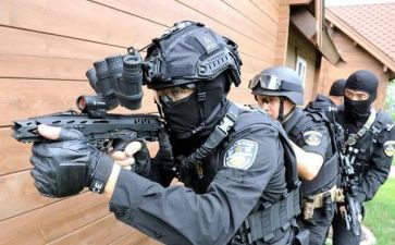2024特警年终总结6篇