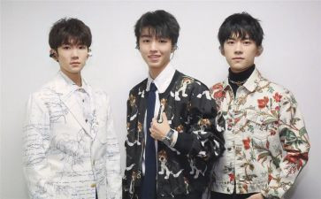 tfboys的作文5篇