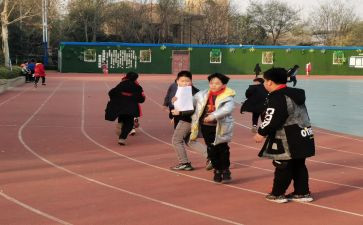 校田径运动会活动总结8篇