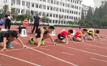 小学田径活动方案8篇