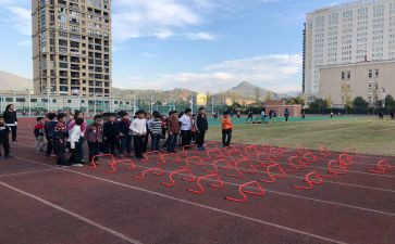 小学田径工作计划6篇