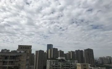 天气预报大班教案8篇