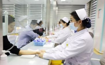 体检中心护士工作总结范文8篇