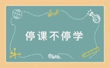 2023停课不停学心得体会优质6篇