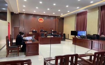 观看庭审的心得体会6篇