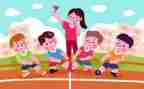 幼儿园体育活动的教案最新5篇
