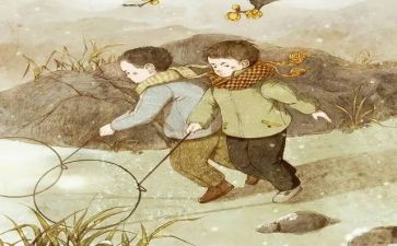 童年作文六百字7篇