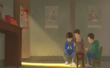 致童年作文参考5篇