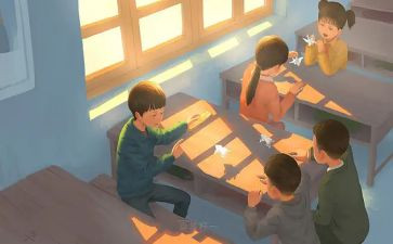 童年心得500字参考7篇