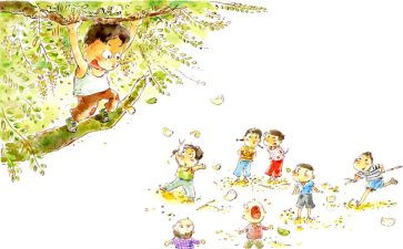童年_31心得体会5篇