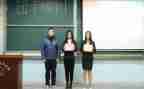 学生团干部优秀事迹材料8篇