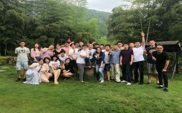 参加团建活动心得体会5篇