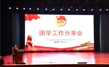村团委工作述职报告6篇