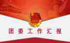 县团委工作计划8篇