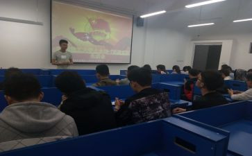 团学会月总结8篇